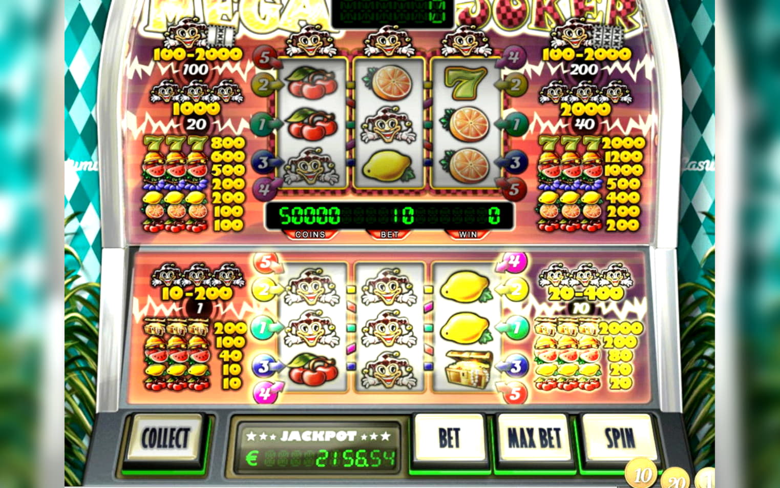 £4710 No deposit bonus at 888 カジノ