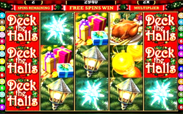 255 Casino Luckのフリースピンカジノ